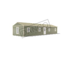 Garden Shed 16x50