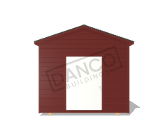 Extra Economy Metal Utility 10x12 - Image 6