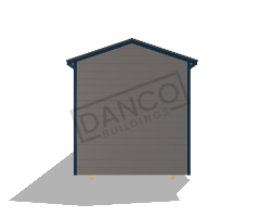 Extra Economy Metal Utility 8x16 - Image 5