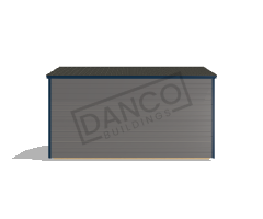 Extra Economy Metal Utility 8x16 - Image 4