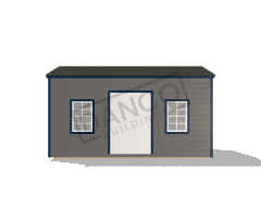 Extra Economy Metal Utility 8x16 - Image 3