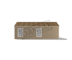 Utility Shed 12x28 - Image 3