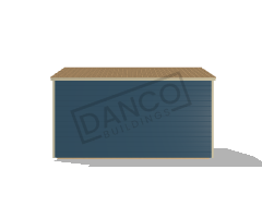 Extra Economy Metal Utility 10x16 - Image 3