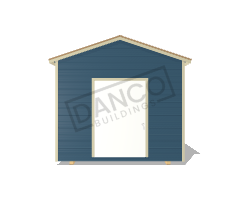 Extra Economy Metal Utility 10x16 - Image 6