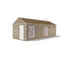 Utility Shed 12x28