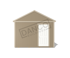 Utility Shed 12x28 - Image 6
