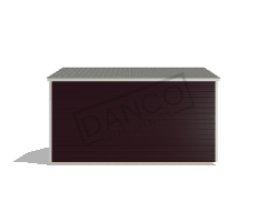 Extra Economy Metal Utility 10x16 - Image 4