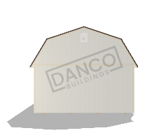 Lofted Barn Garage 14x28 - Image 5