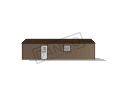 Utility Shed 16x36 - Image 3