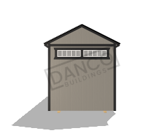 Utility Shed 8x16 - Image 5