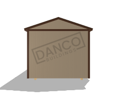 Utility Shed 10x16/240530 - Image 6