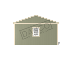 Garden Shed 16x50 - Image 6