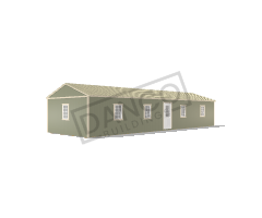 Garden Shed 16x50