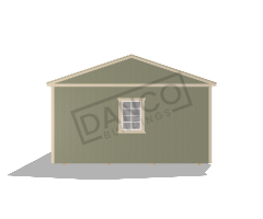 Garden Shed 16x50 - Image 5