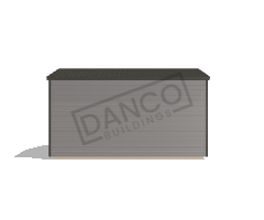 Extra Economy Metal Utility 8x16 - Image 4