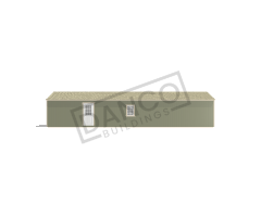 Garden Shed 16x50 - Image 4