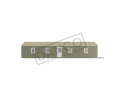 Garden Shed 16x50 - Image 3