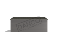 Extra Economy Metal Utility 12x24 - Image 4
