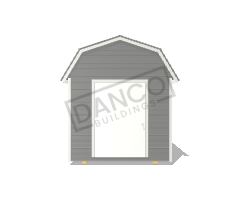 Extra Economy Lofted Barn 8x12/240431 - Image 6