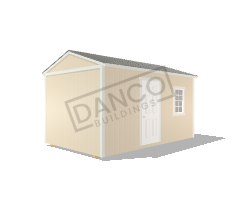 Garden Shed 10x16