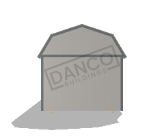 Lofted Barn 10x16 - Image 5