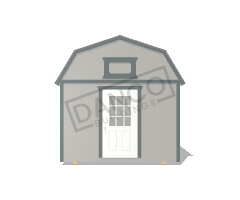 Lofted Barn 10x16 - Image 6