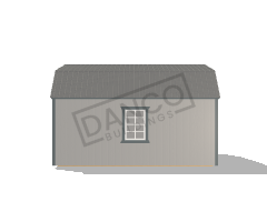 Lofted Barn 10x16 - Image 3