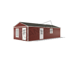 Utility Shed 16x36