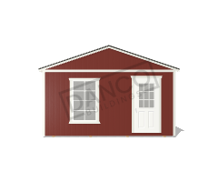 Utility Shed 16x36 - Image 6