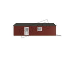Utility Shed 16x36 - Image 3