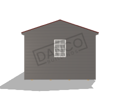 Extra Economy Metal Utility 12x16 - Image 5