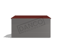 Extra Economy Metal Utility 12x16 - Image 4