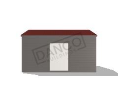 Extra Economy Metal Utility 12x16 - Image 3