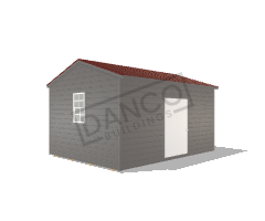 Extra Economy Metal Utility 12x16
