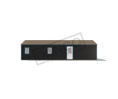 Utility Shed 16x40 - Image 3