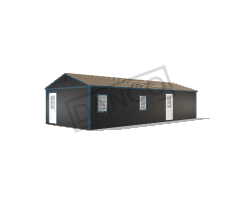Utility Shed 16x40