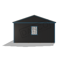 Utility Shed 16x40 - Image 5