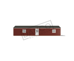 Utility Shed 16x50 - Image 3