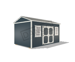 Economy Wood Utility 10x16