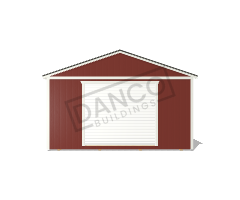 Utility Shed 16x50 - Image 6