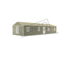 Garden Shed 16x50