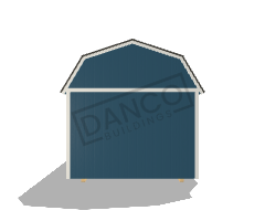 Lofted Barn 10x12 - Image 5