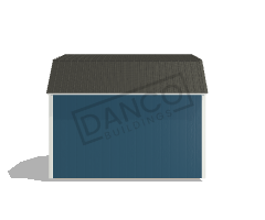 Lofted Barn 10x12 - Image 4