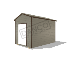 Extra Economy Metal Utility 8x12