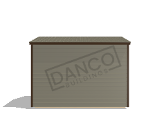 Extra Economy Metal Utility 8x12 - Image 4