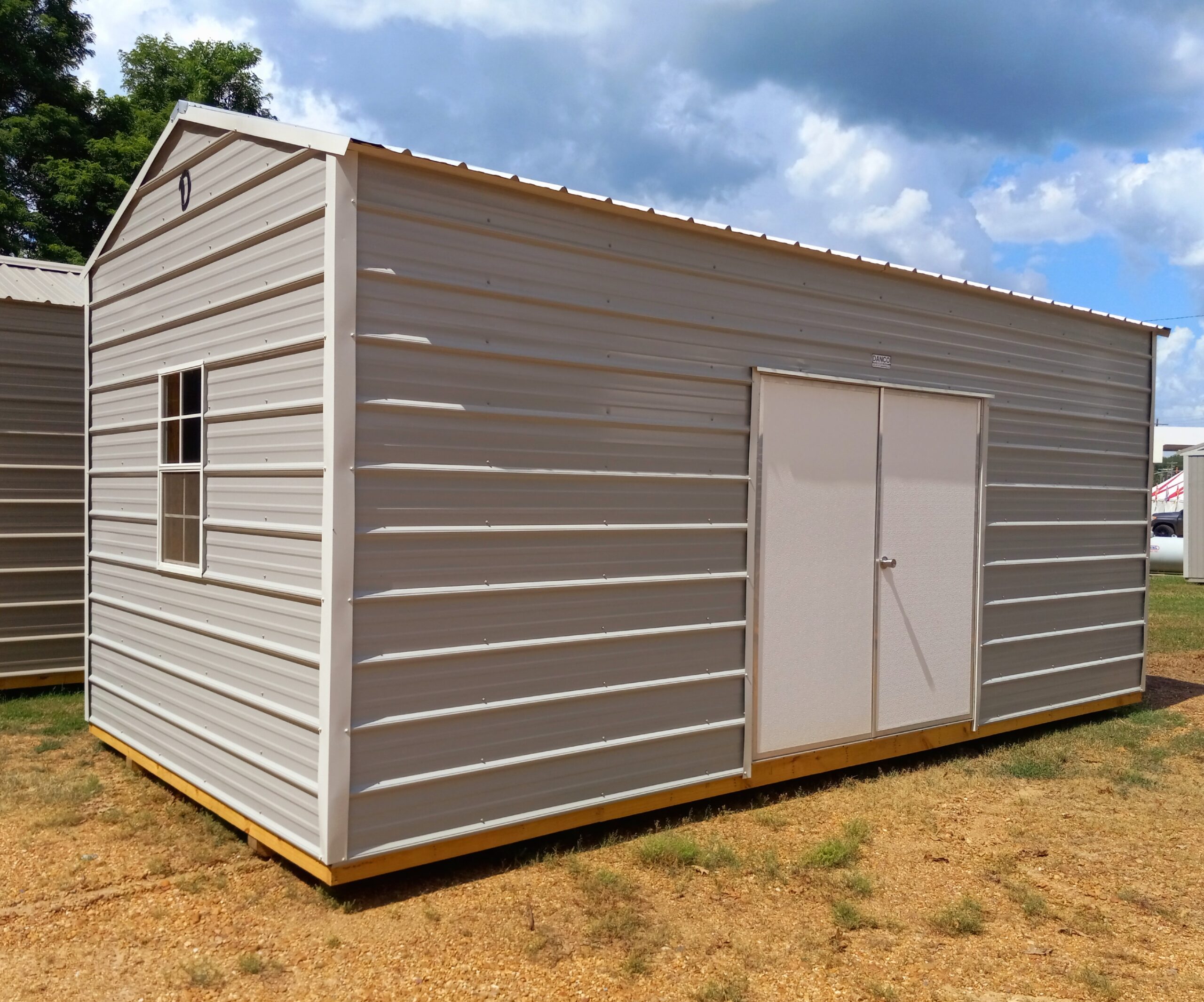 Extra Economy Metal Utility 10x20/240430