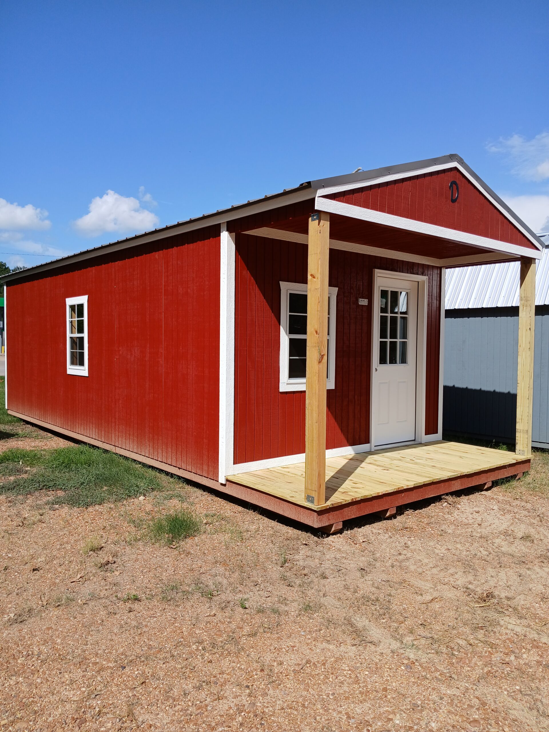 Cabin 12x28/240503