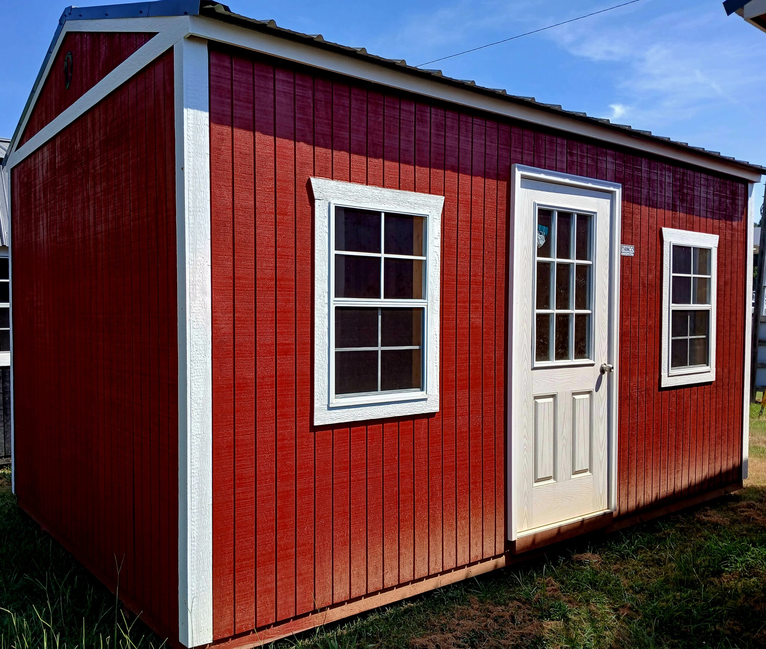Garden Shed 10x16/240474