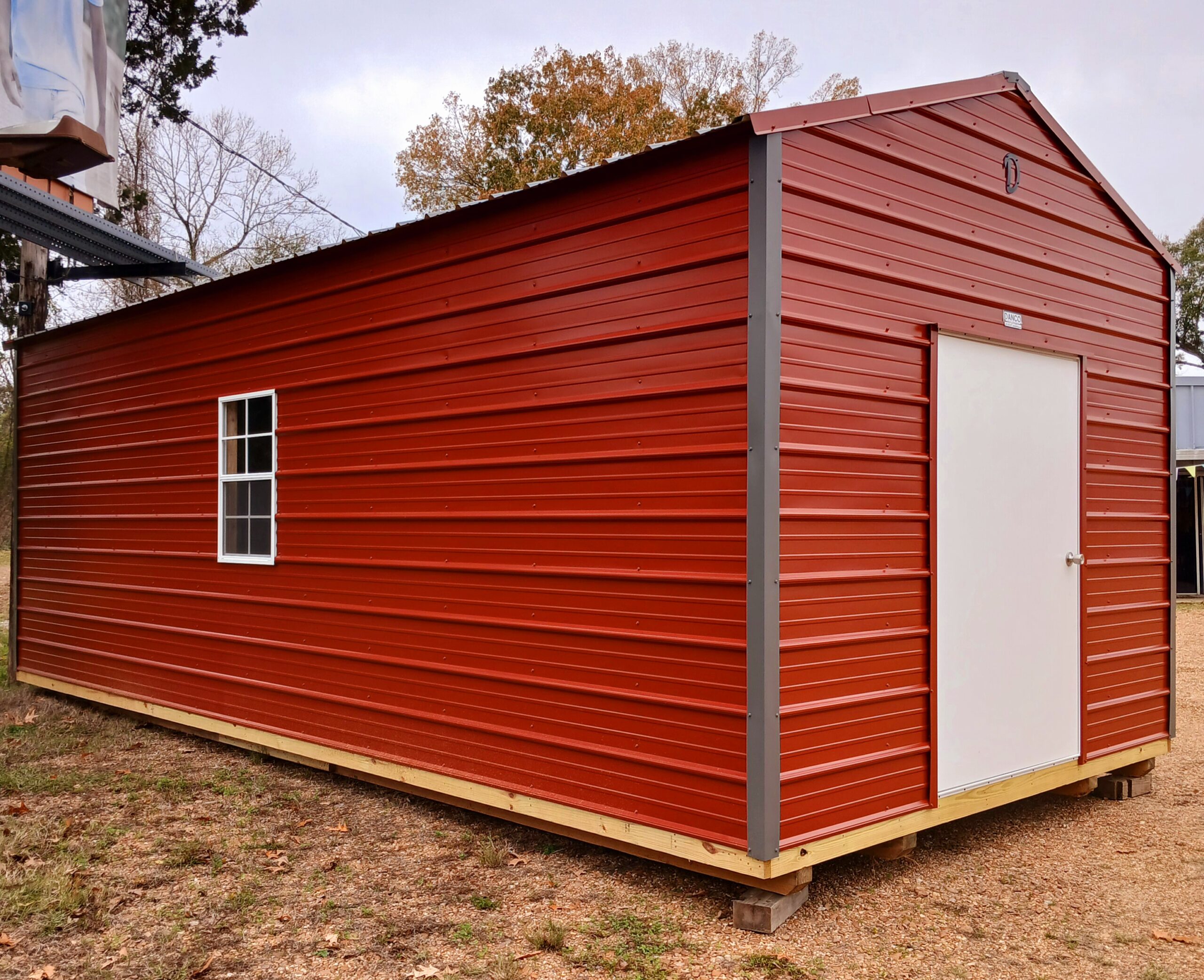 Extra Economy Metal Utility 12x24
