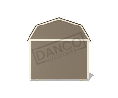 Side Lofted Barn 10x20 - Image 6